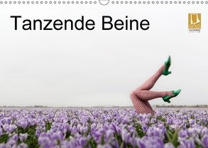 Tanzende Beine (Wandkalender 2018 DIN A3 quer) von Großberger,  Gerhard