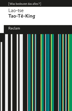Tao-Tê-King von Debon,  Günther, Lao-Tse