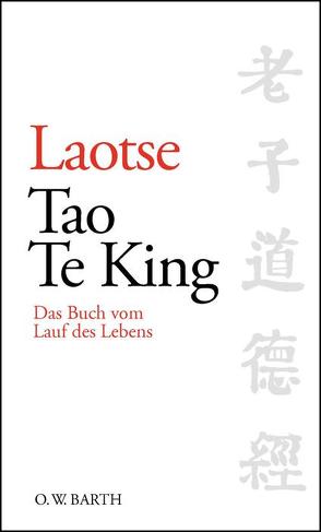 Tao Te King von Jerven,  Walter, Laotse