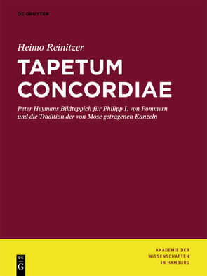 Tapetum Concordiae von Reinitzer,  Heimo