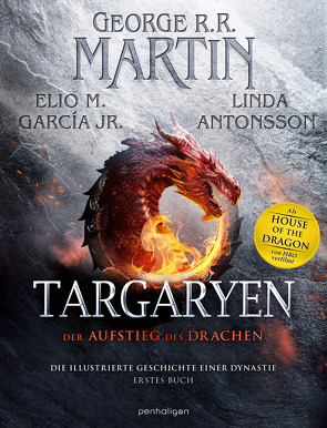 Targaryen von Antonsson,  Linda, Garcia,  Jr.,  Elio M., Helweg,  Andreas, Martin,  George R.R.