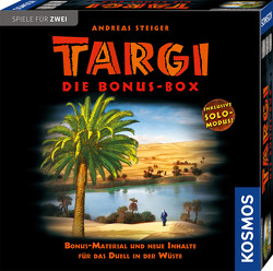 Targi Bonus-Box von Steiger,  Andreas