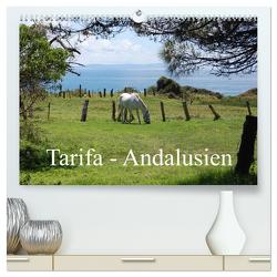Tarifa – Andalusien (hochwertiger Premium Wandkalender 2024 DIN A2 quer), Kunstdruck in Hochglanz von Peitz,  Martin