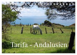 Tarifa – Andalusien (Tischkalender 2024 DIN A5 quer), CALVENDO Monatskalender von Peitz,  Martin