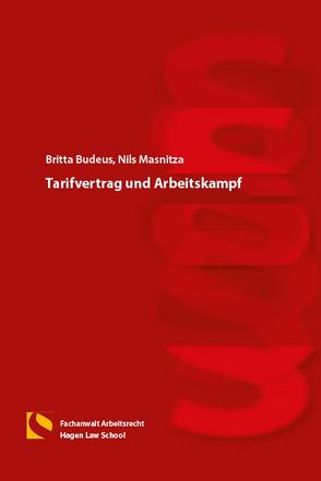 Tarifvertrag und Arbeitskampf von Masnitza,  Nils