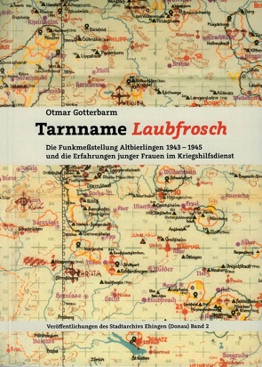 Tarnname Laubfrosch von Gotterbarm,  Otmar