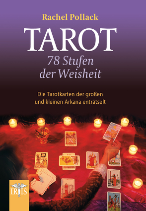 Tarot – 78 Stufen der Weisheit von Pollack,  Rachel