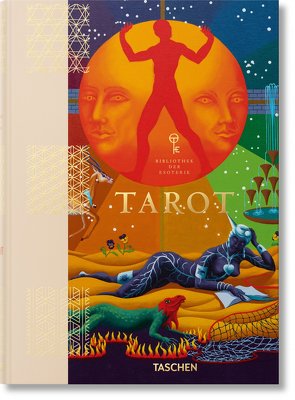 Tarot. Bibliothek der Esoterik von Fiebig,  Johannes, Kroll,  Marcella, Thunderwing