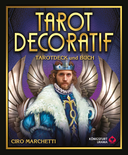 Tarot Decoratif von Bursten,  Lee, Marchetti,  Ciro