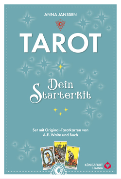 TAROT – Dein Starterkit von Janssen,  Anna
