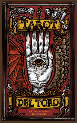 Tarot del Toro von Del Toro,  Guillermo, Hijo,  Tomás