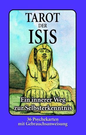 Tarot der Isis von Droesbeke,  Erna