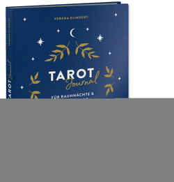 Tarot Journal für Rauhnächte und Jahreswende von Klindert,  Verena