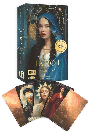 Tarot-Kartenset: Magic Soul Tarot von Aurelia,  Julia, Lodoli,  Lora