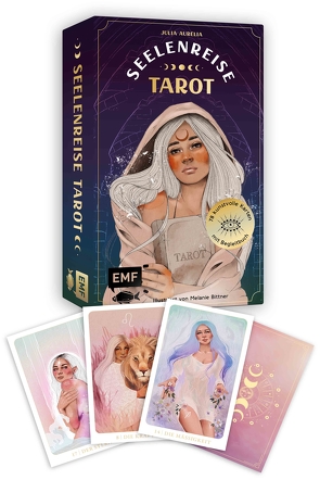 Tarot-Kartenset: Seelenreise Tarot von Aurelia,  Julia