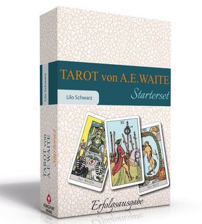 Tarot von A.E. Waite. Das Starterset von Schwarz,  Lilo