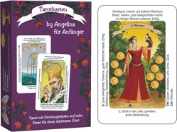 Tarotkarten by Angelina für Anfänger von ProArtica, Schulze,  Angelina