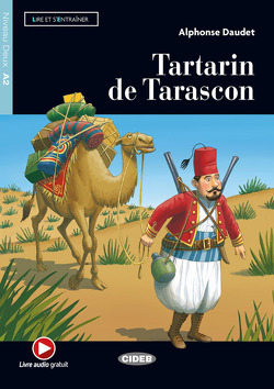 Tartarin de Tarascon von Daudet,  Alphonse