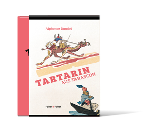 Tartarin von Tarascon von Daudet,  Alphonse, Touchet,  Jacques, Weiß,  Ernst