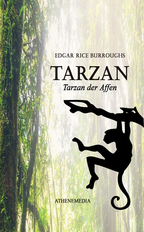 Tarzan der Affen von Burroughs,  Edgar Rice, Hoffmann,  André
