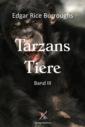 Tarzans Tiere von Burroughs,  Edgar Rice, Kellen,  Tony