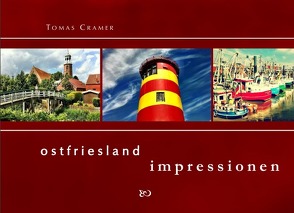 Taschen-Bildbände / ostfriesland – impressionen von Cramer,  Tomas