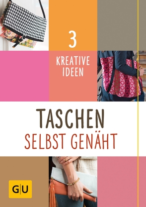 Taschen selbst genäht von Massieu,  Claire, Peter,  Monika