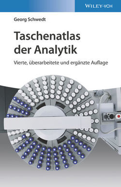Taschenatlas der Analytik von Schreiber,  Joachim, Schwedt,  Georg