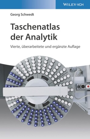 Taschenatlas der Analytik von Schreiber,  Joachim, Schwedt,  Georg