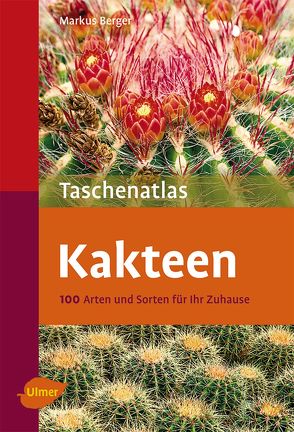 Taschenatlas Kakteen von Berger,  Markus