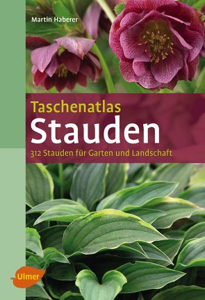 Taschenatlas Stauden von Haberer,  Martin