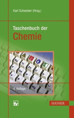 Taschenbuch der Chemie von Schwister,  Karl