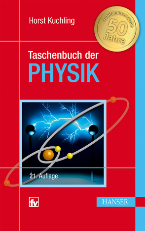 Taschenbuch der Physik von Kuchling,  Horst