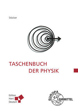 Taschenbuch der Physik von Stöcker,  Horst