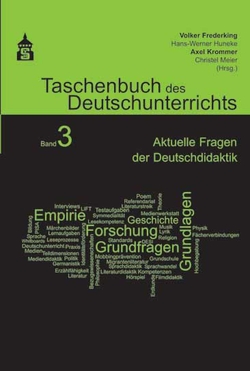 Taschenbuch des Deutschunterrichts. Band 3 von Frederking,  Volker, Krommer,  Axel
