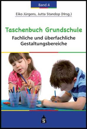 Taschenbuch Grundschule Band 4 von Jürgens,  Eiko, Standop,  Jutta