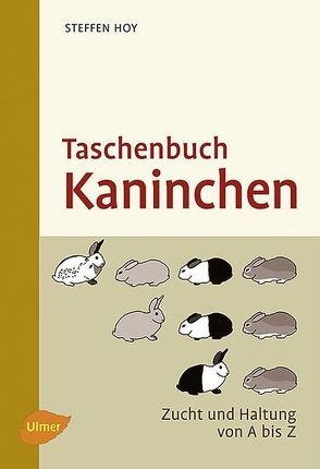 Taschenbuch Kaninchen von Hoy,  Steffen