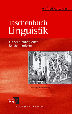 Taschenbuch Linguistik von Kürschner,  Wilfried