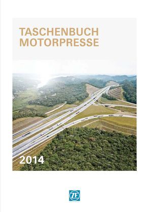Taschenbuch Motorpresse 2014 von Kroll,  Björn, Kroll,  Jens M