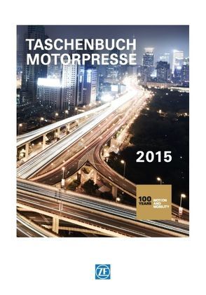 Taschenbuch Motorpresse 2015 von Kroll,  Björn, Kroll,  Jens M