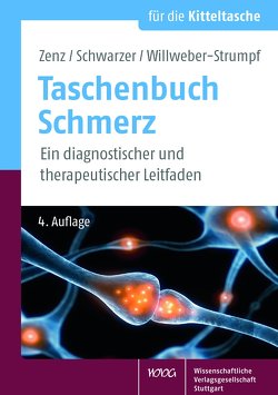 Taschenbuch Schmerz von Schwarzer,  Andreas, Willweber-Strumpf,  Anne, Zenz,  Michael