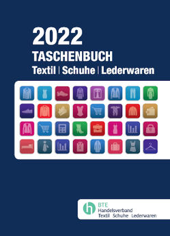 Taschenbuch Textil Schuhe Lederwaren 2022 von ITE GmbH