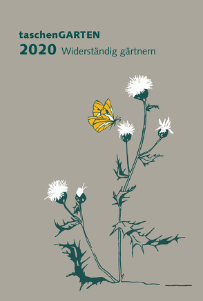 taschenGARTEN 2020 von Banzhaf,  Anja, Bohner,  Ann Kathrin