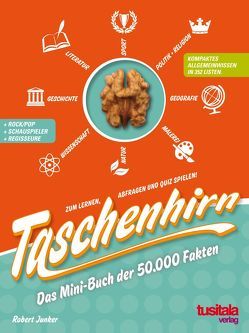 Taschenhirn von Brala,  Suzana, Junker,  Robert