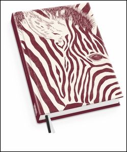 Taschenkalender 2019 – Zebra – Terminplaner mit Wochenkalendarium – Format 11,3 x 16,3 cm von DUMONT Kalenderverlag, Salvaje,  Pablo