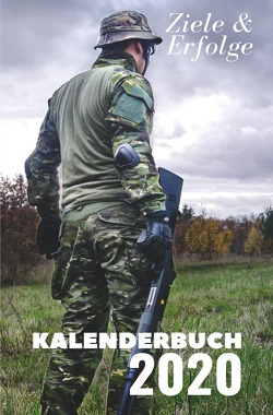 Taschenkalender 2020 / Kalenderbuch 2020 für Jäger von Lenda,  Karl