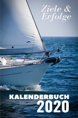 Taschenkalender 2020 / Kalenderbuch 2020 – Segeln von Lenda,  Karl