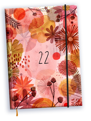 Taschenkalender 2022 von Boidol,  Jenny