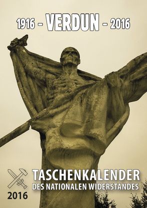 Taschenkalender des nationalen Widerstandes 2016