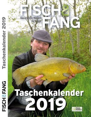 Taschenkalender FISCH & FANG 2019